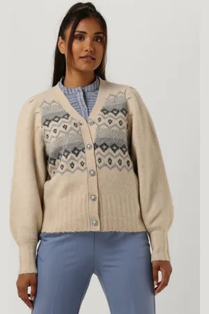 Lollys Laundry Dames Truien & Vesten Laura Cardigan - - Maat XL