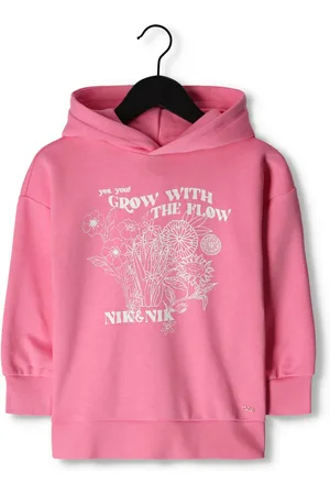 Nik & Nik Meisjes Truien & Vesten The Flow Hoodie - - Maat 116