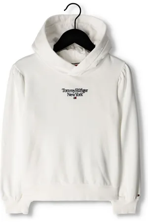 Tommy Hilfiger Meisjes Truien & Vesten Tommy Graphic Hoodie L/s - - Maat 104