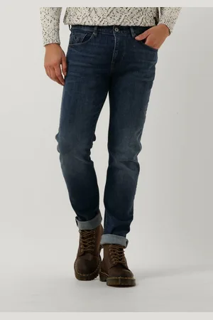Vanguard Heren Jeans V7 Rider True Blue Ocean - - Maat 29/32