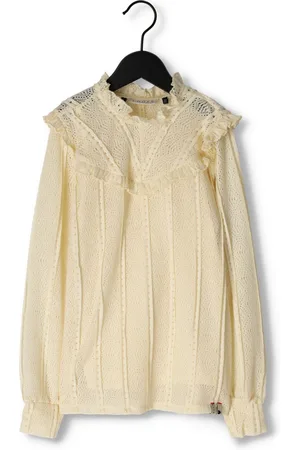 Looxs Meisjes Blouses 10sixteen Lace Top - - Maat 128