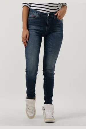 Tommy Hilfiger Dames Jeans Nora Mr Sky Ag1235 - - Maat 26