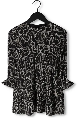 Nik & Nik Meisjes Jurken Karla Dress - - Maat 104