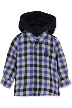 IKKS Baby Blouses & Overhemden Chemise Cap Amo - - Maat 6M