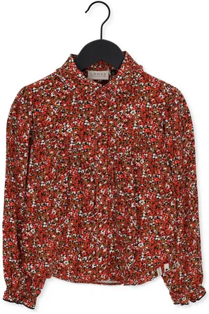 Looxs Meisjes Blouses 2231-5116 - - Maat 116
