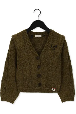 Looxs Meisjes Truien & Vesten 2232-5362 - - Maat 116