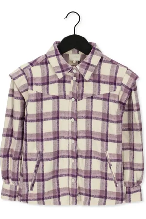 AI&KO Meisjes Blouses Edine - - Maat 128