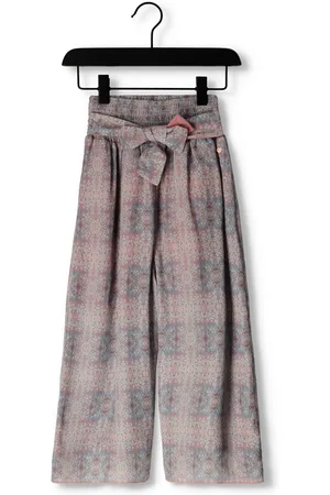 NoNo Meisjes Broeken Sasa Culotte Pants - - Maat 116