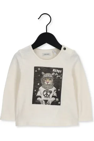 IKKS Meisjes Tops & T-shirts Tee Shirt Ml - - Maat 6M