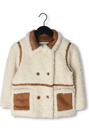 Stand Studio Meisjes Jassen Chloe Mini Jacket - - Maat 104