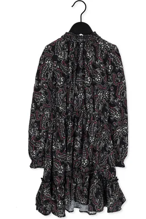 IKKS Meisjes Jurken Robe Ml - - Maat 104