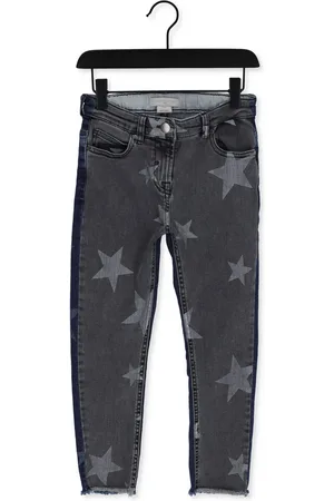 Stella McCartney Meisjes Jeans 8r6e00 - - Maat 140