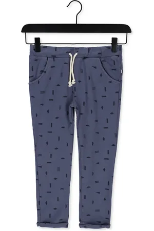 Blossom kids Jongens Broeken Luc - - Maat 104