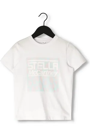 Stella McCartney Meisjes Tops & T-shirts Ts8b71 - - Maat 104