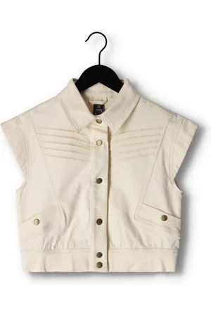 Indian Blue Jeans Meisjes Blazers Gilet Fancy Twill - - Maat 104