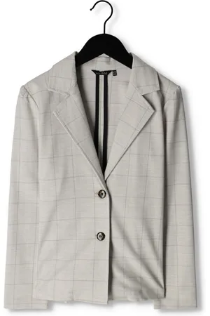 NoBell Meisjes Blazers Belia Checkered Blazer - - Maat 122/128