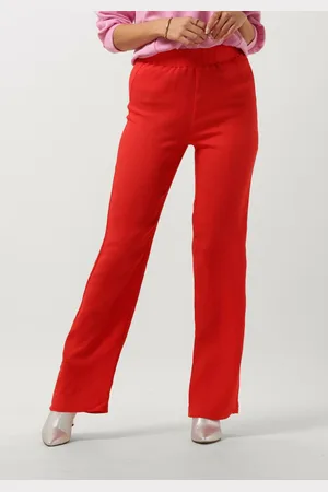 ANOTHER LABEL Dames Broeken Katelynn Pants - - Maat XL