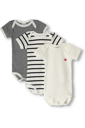 Petit Bateau Baby Rompers A01tc - - Maat 62