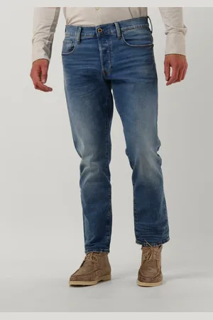 G-Star Heren Jeans 3301 Regular Tapered - - Maat 28/32