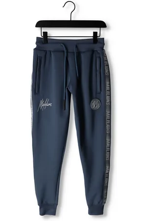 Malelions Jongens Broeken Trackpants - - Maat 116