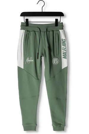 Malelions Jongens Broeken Trackpants - - Maat 116