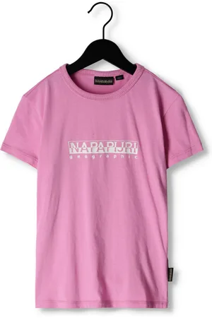 Napapijri Meisjes Tops & T-shirts K S-box Ss1 - - Maat 176