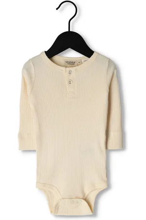 Marmar Copenhagen Baby Rompers Body Ls Modal - - Maat 56