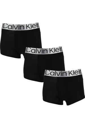 Calvin Klein Calvin Klein Heren Boxershorts 3-pack Trunks - - Maat XL