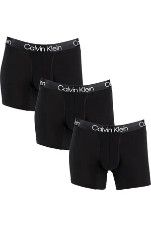 Calvin Klein Calvin Klein Heren Boxershorts 3-pack Boxer Briefs - - Maat XL
