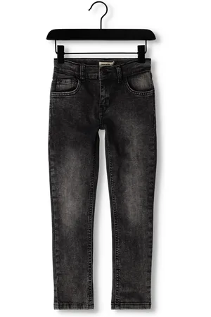 Ammehoela Jongens Jeans Am.jagger.n01 - - Maat 146/152