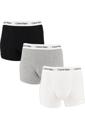 Calvin Klein Calvin Klein Heren Boxershorts 3-pack Trunks - - Maat XL