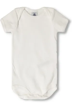 Petit Bateau Baby Rompers A01t4 2 Bodies Us Mc - - Maat 56