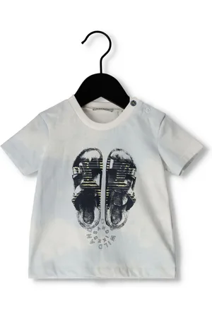 IKKS Baby Tops & T-shirts Tee Shirt Mc - - Maat 68