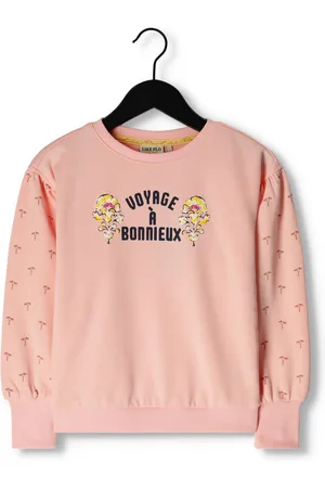 Like Flo Meisjes Truien & Vesten Sweater Bonnieux - - Maat 104