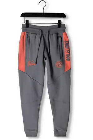 Malelions Jongens Broeken Trackpants - - Maat 104