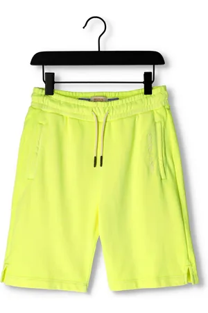 Scotch&Soda Jongens Broeken Garment Dyed Sweatshorts - - Maat 104