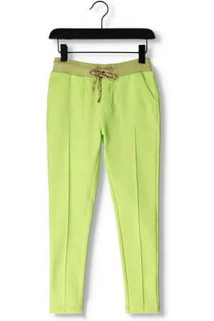 NoNo Meisjes Broeken Secler Full Lenght Sweat Pants - - Maat 104