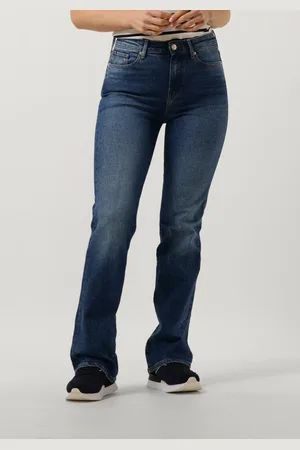 Tommy Hilfiger Dames Jeans Bootcut Rw Paty - - Maat 25