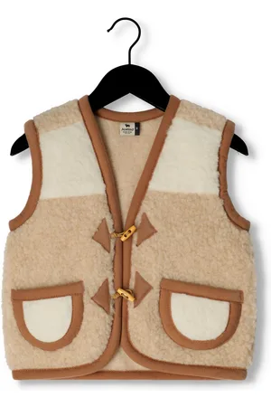 Alwero Meisjes Blazers Bodywarmer Alpen Junior Duo - - Maat 104/110