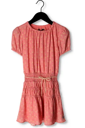 NoNo Meisjes Jurken Manyu Dress S/sl - - Maat 116