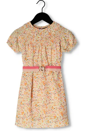 NoNo Meisjes Jurken Manil Wide Dress - - Maat 104