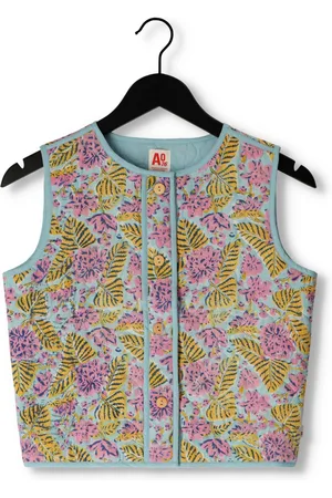 AO76 Meisjes Blazers Patricia Vest - - Maat 104
