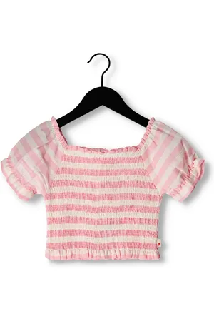 AO76 Meisjes Tops & T-shirts Guilia Shirt - - Maat 104