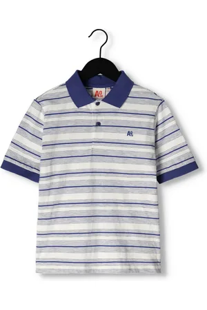 AO76 Jongens Polo