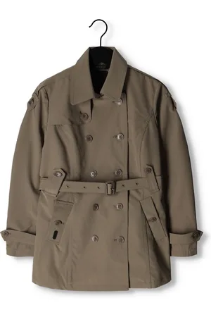 Airforce Meisjes Jassen Trenchcoat - - Maat 128