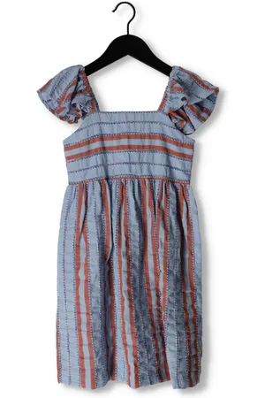 My little cozmo Meisjes Jurken Ingridk219 - - Maat 104