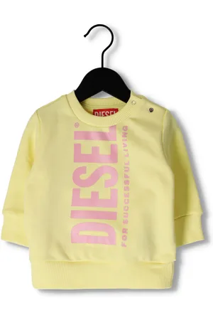 Diesel Baby Truien & Vesten Sgonyb - - Maat 62/68