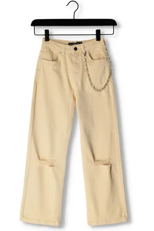 Frankie & Liberty Meisjes Jeans Frankie Straight Leg - - Maat 128