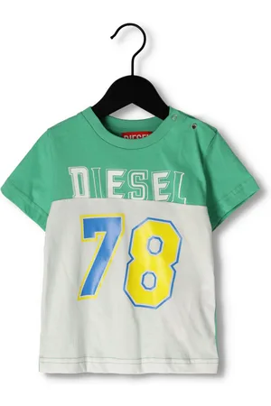 Diesel Baby Tops & T-shirts Tcousb - - Maat 62/68