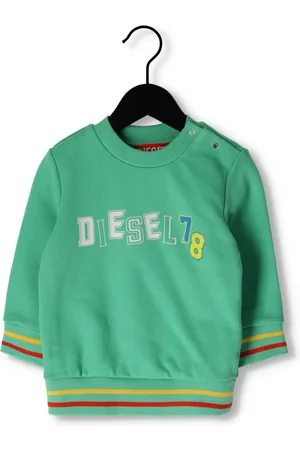 Diesel Baby Truien & Vesten Smefb - - Maat 62/68